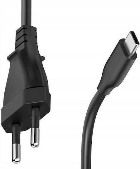HAMA Notebook USB-C Φορτιστής Laptop 65W
