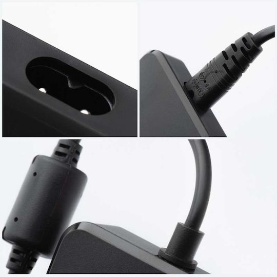 Forcell Universal Φορτιστής Laptop 65W χωρίς Καλώδιο Τροφοδοσίας
