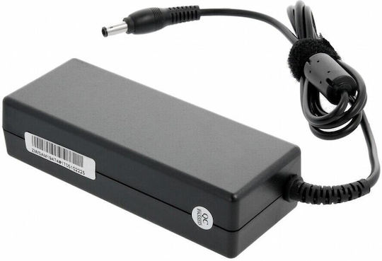 Mitsu Laptop Charger 90W 19V 4.74A for Samsung with Detachable Power Cable