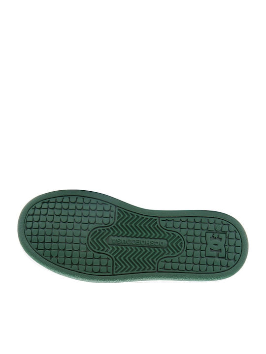 Manteca 4 V Παιδικά Sneakers με Σκρατς White / Green