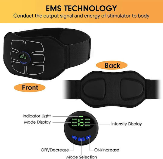 Abdominal Fitness Belt