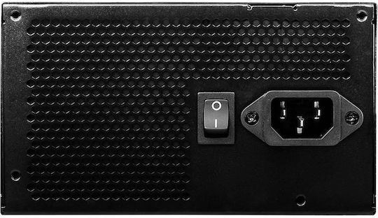 MSI MAG A650BN 650W Μαύρο Τροφοδοτικό Υπολογιστή Full Wired 80 Plus Bronze