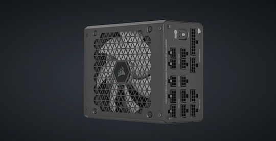 Corsair HX1000i 1000W Μαύρο Τροφοδοτικό Υπολογιστή Full Modular 80 Plus Platinum