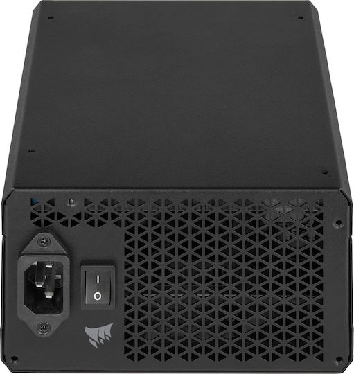 Corsair RMx Series RM850x (2021) 850W Μαύρο Τροφοδοτικό Υπολογιστή Full Modular 80 Plus Gold