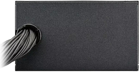 CoolerMaster MWE 750 Bronze v3 750W Μαύρο Τροφοδοτικό Υπολογιστή Full Wired 80 Plus Bronze