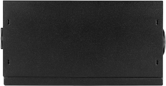 Aerocool LUX 650W Μαύρο Τροφοδοτικό Υπολογιστή Full Wired 80 Plus Bronze