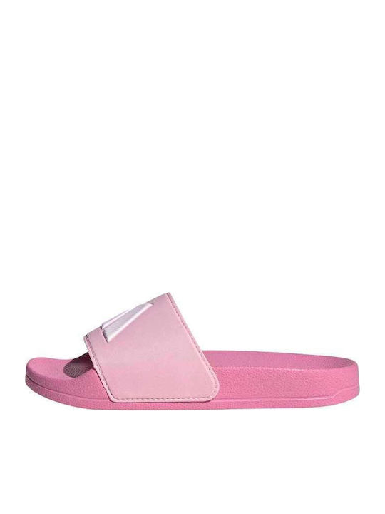 Παιδικές Σαγιονάρες Ροζ Adilette Shower