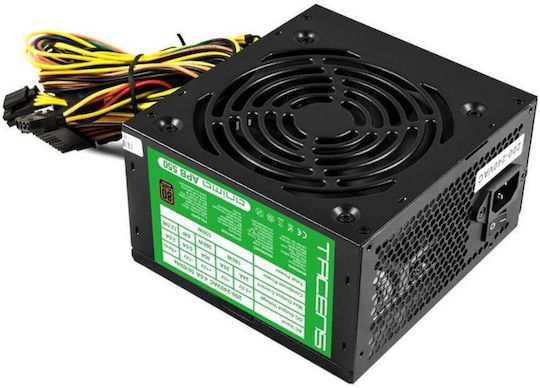 Tacens APB550 550W Μαύρο Τροφοδοτικό Υπολογιστή Full Wired 80 Plus Bronze