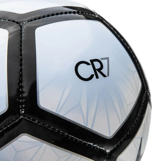 Nike CR7 Prestige Skills Мини Футболна Топка Бяла