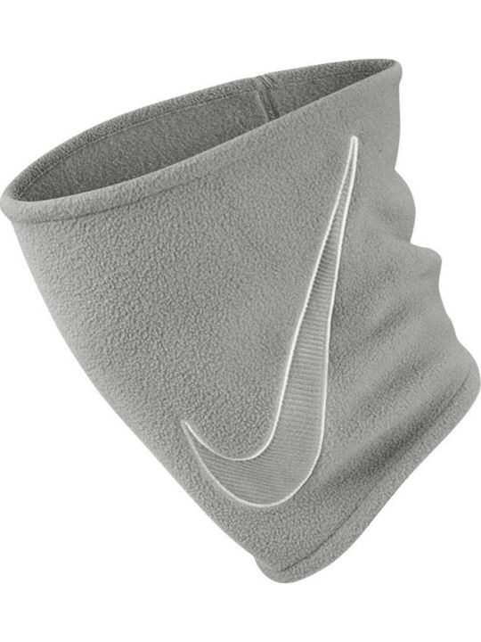 Nike Fleece Neck Warmer 2.0 Αθλητικό Περιλαίμιο Γκρι