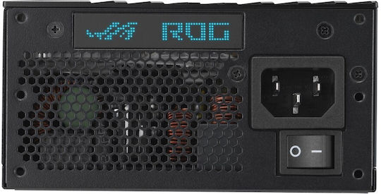 Asus ROG Loki SFX-L 750W Schwarz Computer-Netzteil Vollständig modular 80 Plus Platin
