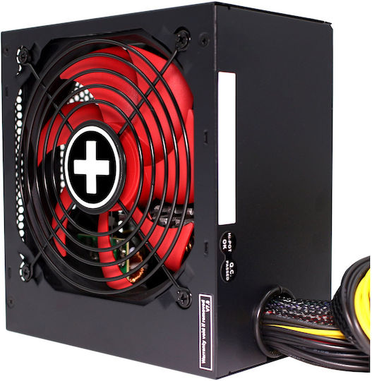 Xilence XN240 XP850R10 850W Black Computer Power Supply Full Wired 80 Plus Bronze