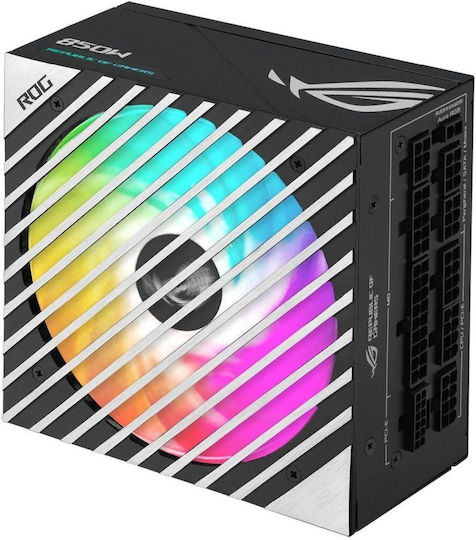 Asus ROG Loki SFX-L 850W Schwarz Computer-Netzteil Vollständig modular 80 Plus Platin