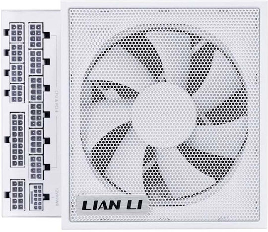 Lian Li EG1300 1300W Weiß Computer-Netzteil Vollständig modular 80 Plus Platin