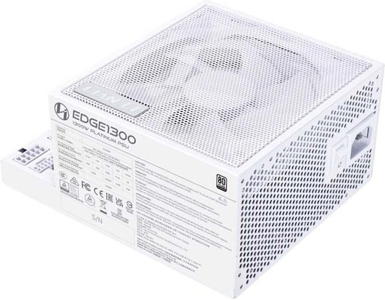 Lian Li EG1300 1300W Weiß Computer-Netzteil Vollständig modular 80 Plus Platin