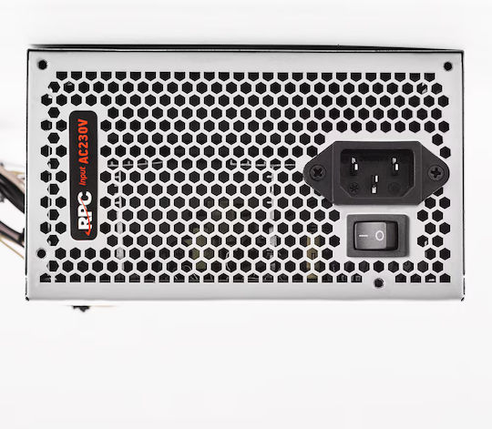 RPC 25020CA 250W Μαύρο Τροφοδοτικό Υπολογιστή Full Wired