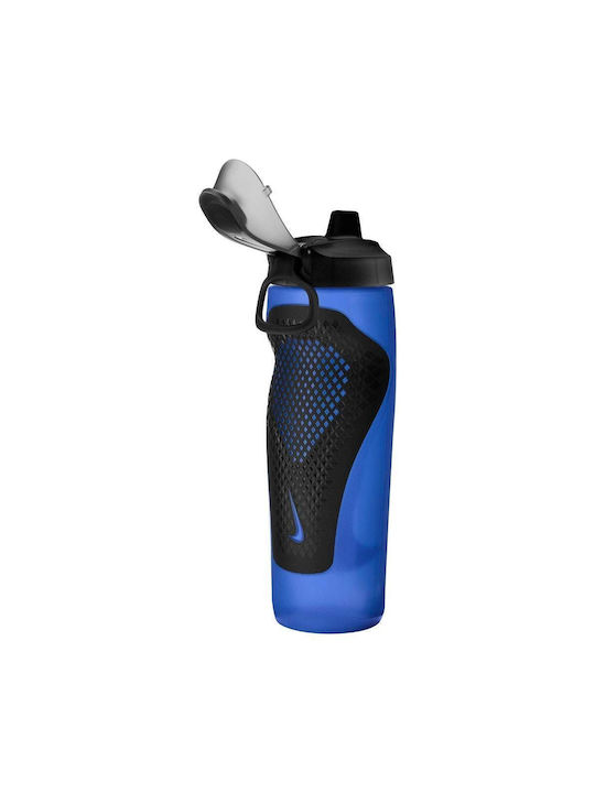 Nike Refuel Παγούρι 710.4ml Μπλε