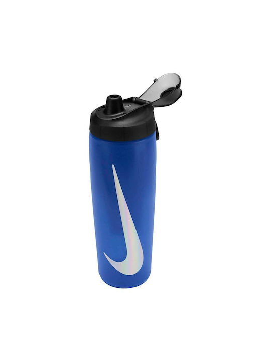 Nike Refuel Παγούρι 710.4ml Μπλε