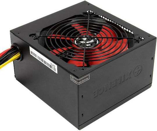 Xilence Performance C Series 450W Черен Компютърно захранване Пълен кабел