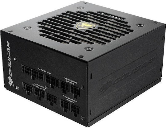 Cougar GEX 850W Negru Sursă de Alimentare Calculator Complet modular 80 Plus Gold