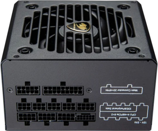 Cougar CGR GDN-850 850W Black Computer Power Supply Full Modular 80 Plus Gold
