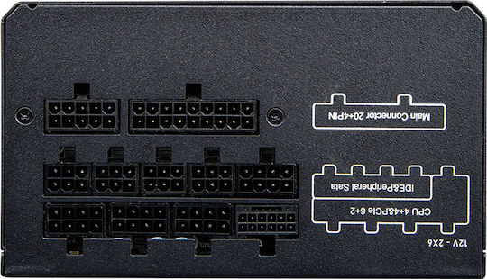 Cougar CGR GDN-850 850W Black Computer Power Supply Full Modular 80 Plus Gold