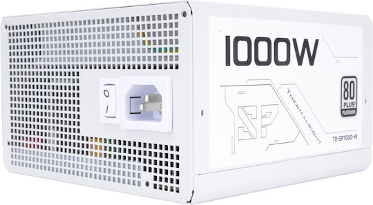 Thermalright TR-SP1000 1000W White Computer Power Supply Full Modular 80 Plus Gold