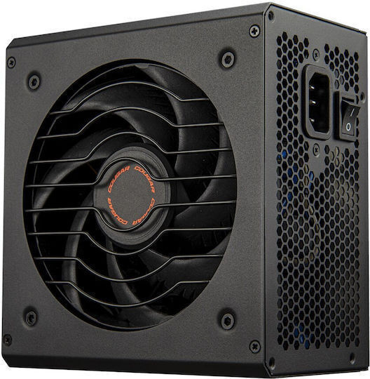 Cougar Atlas 750W Μαύρο Τροφοδοτικό Υπολογιστή Semi Modular 80 Plus Bronze