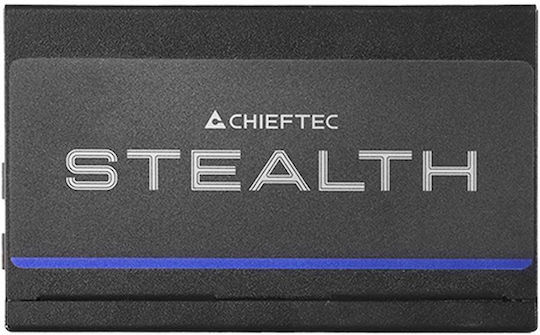 Chieftec 1200W Black Computer Power Supply Full Modular 80 Plus Platinum (SPX-1200-FC)