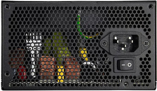 Cougar Atlas 750W Μαύρο Τροφοδοτικό Υπολογιστή Semi Modular 80 Plus Bronze