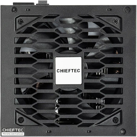 Chieftec Vita SM3 650W Black Computer Power Supply Full Modular 80 Plus Bronze