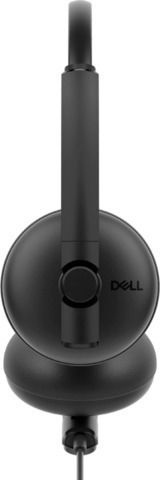 Dell WH125 On Ear Multimedia Headset With Microphone And USB-A Connectivity