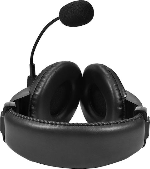 NOD Chat On Ear Multimedia Ακουστικά με μικρόφωνο και σύνδεση 3.5mm Jack