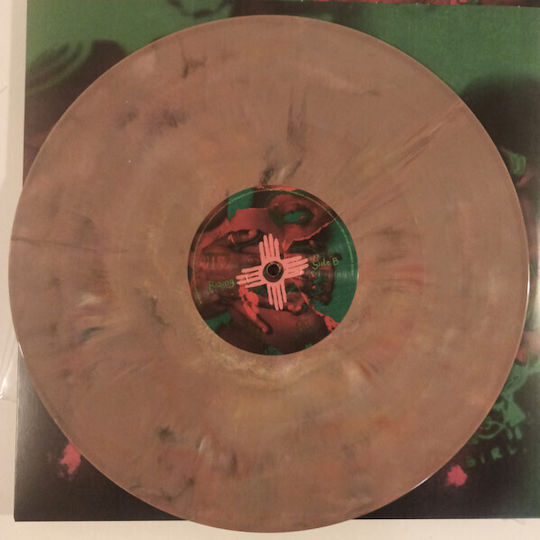 Greentea Peng Rising Vinyl