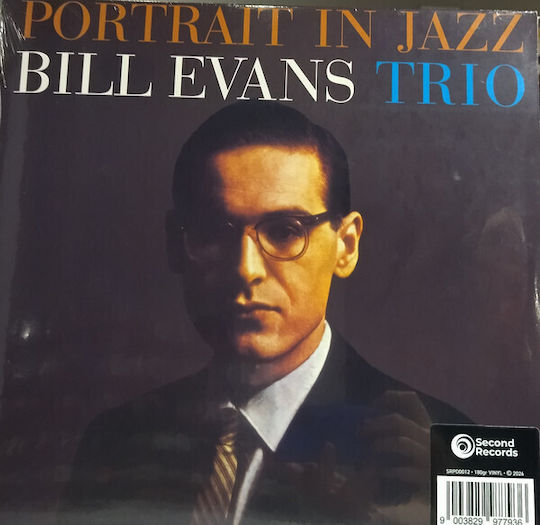Bill Evans Trio Portrait In Jazz 1 Vinyl