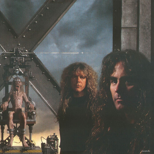 Iron Maiden The X Factor 2xLP