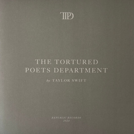 Taylor Swift Taylor Swift - The Tortured Poets Department xLP Βινύλιο