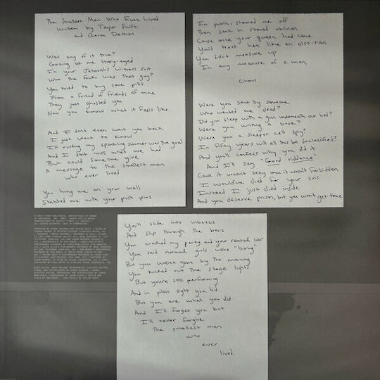 Taylor Swift Taylor Swift - The Tortured Poets Department xLP Βινύλιο