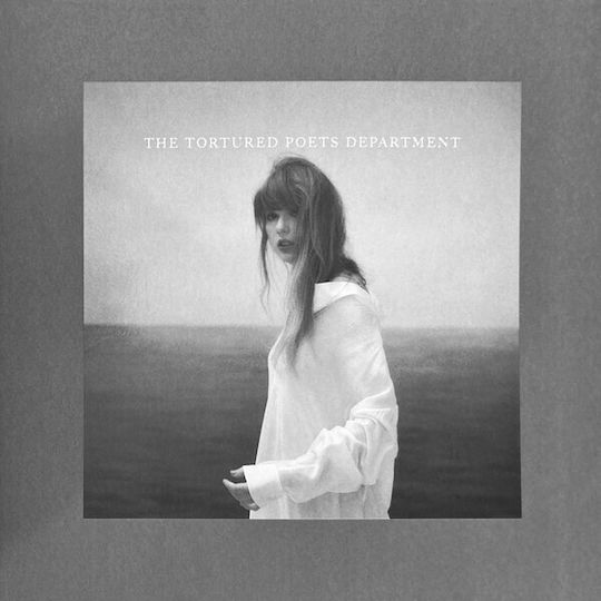Taylor Swift Taylor Swift - The Tortured Poets Department xLP Βινύλιο