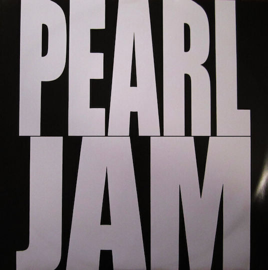 Pearl Jam - Ten -reissue/remast- LP