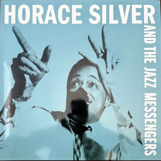 Horace Silver & Jazz Messengers Horace Silver Jazz Messengers Turquoise 1 Vinil