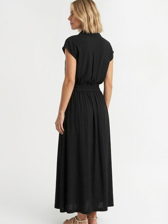 Cloche Black Skirt