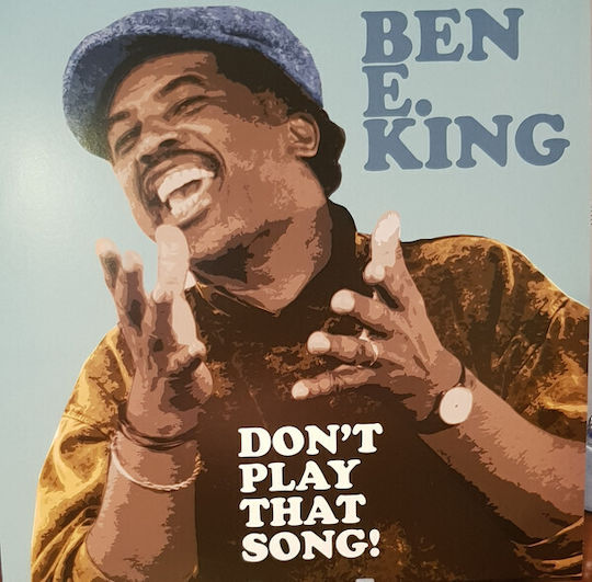 Ben E King Don't Play That Song -turquoise 1 Vinyl
