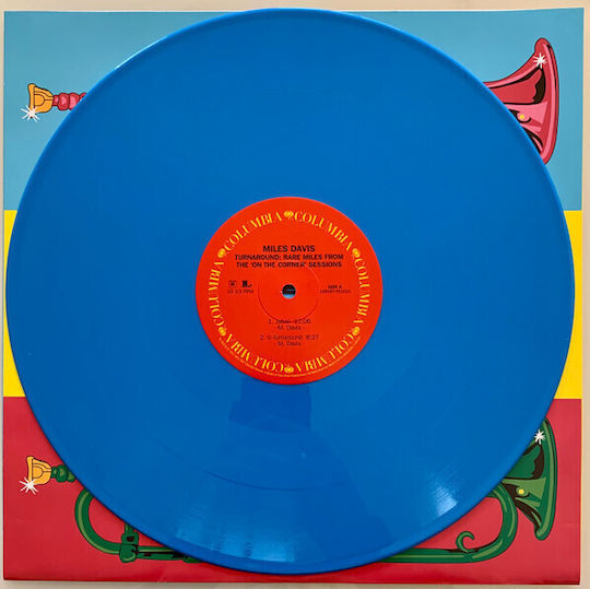 Miles Davis Turnaround Rsd 1 Vinyl