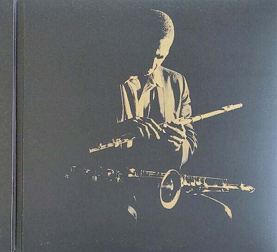 John Coltrane From Form To Spirit Gold Black 3 Vinyl
