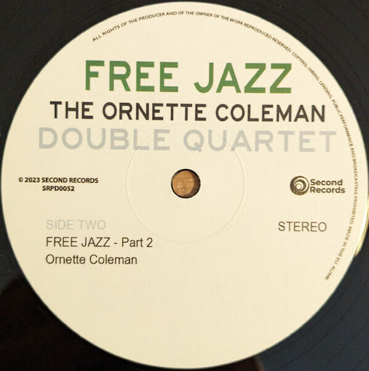 Ornette Coleman