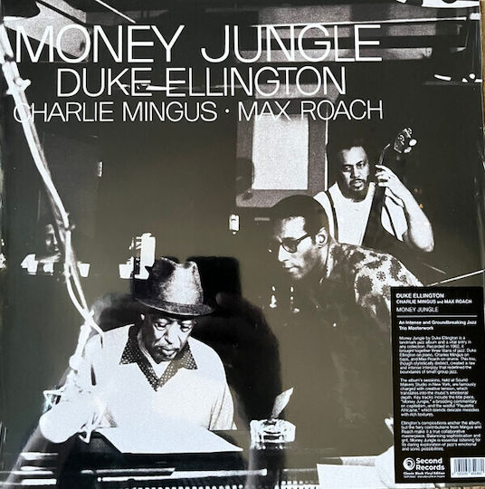 Duke Ellington Money Jungle 1 Vinyl