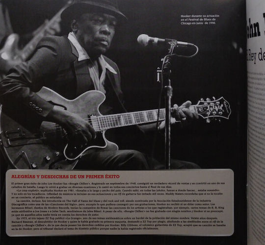 John Lee Hooker It Serve You Right To Suffer 1 Vinyl