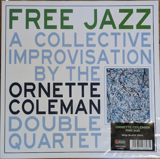 Ornette Coleman