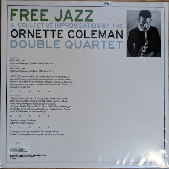 Ornette Coleman